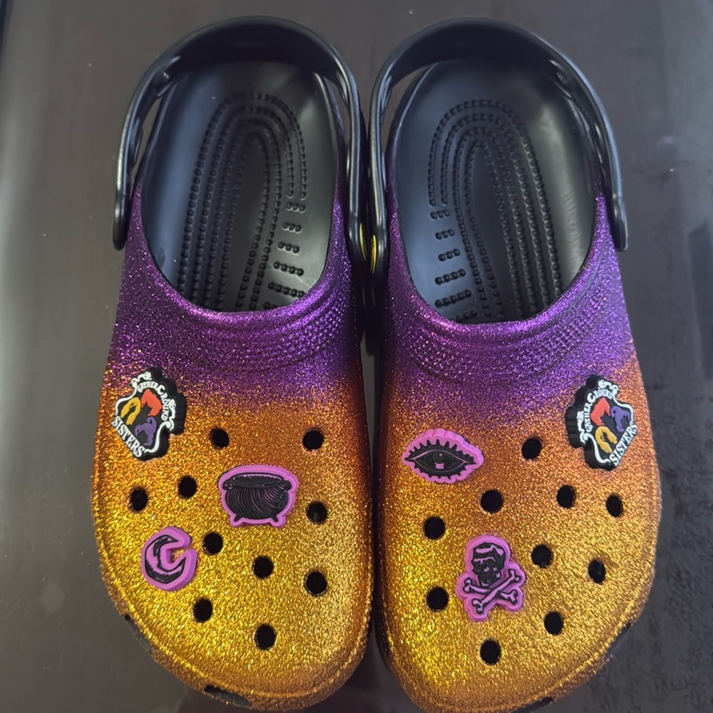 Croc x Hocus Pocus